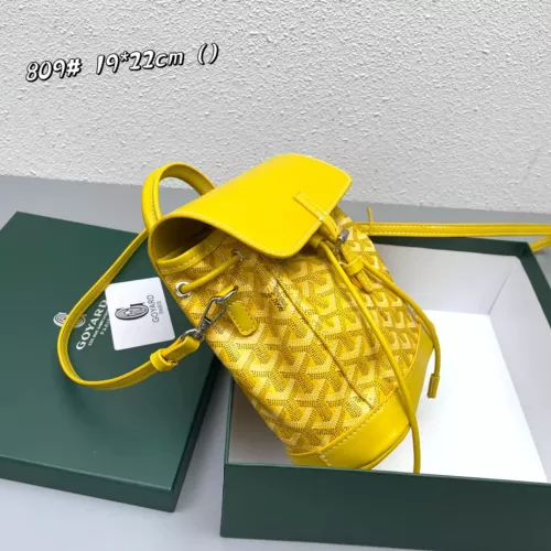 Replica Goyard AAA Quality Backpacks For Women #1299816 $88.00 USD for Wholesale