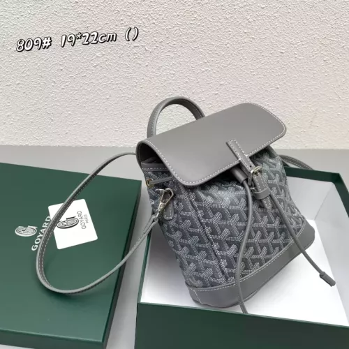 Replica Goyard AAA Quality Backpacks For Women #1299817 $88.00 USD for Wholesale