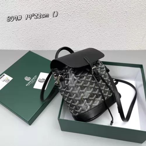 Replica Goyard AAA Quality Backpacks For Women #1299818 $88.00 USD for Wholesale