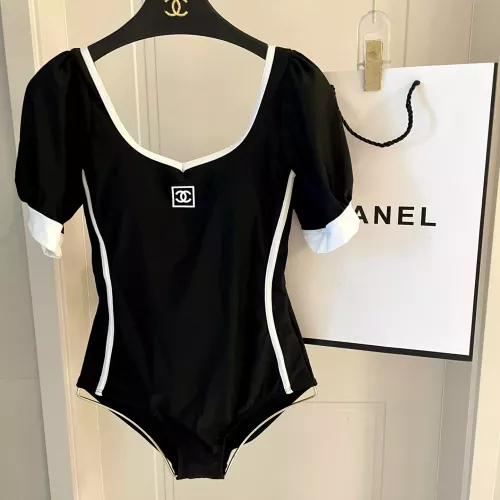 Replica Chanel Bathing Suits For Women #1299822 $40.00 USD for Wholesale