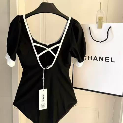 Replica Chanel Bathing Suits For Women #1299822 $40.00 USD for Wholesale