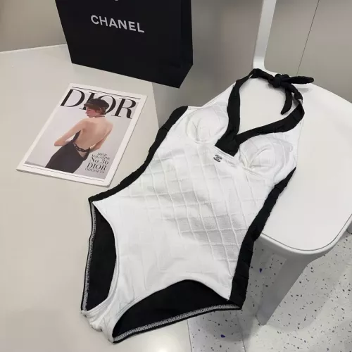 Chanel Bathing Suits For Women #1299824 $42.00 USD, Wholesale Replica Chanel Bathing Suits