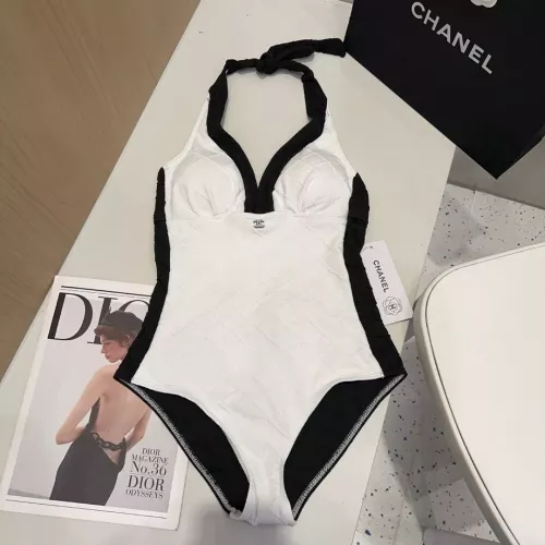 Replica Chanel Bathing Suits For Women #1299824 $42.00 USD for Wholesale