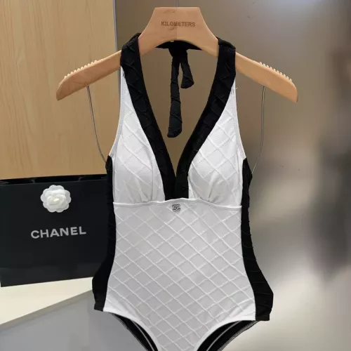 Replica Chanel Bathing Suits For Women #1299824 $42.00 USD for Wholesale