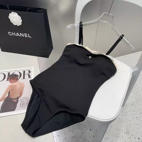 Chanel Bathing Suits For Women #1299825 $42.00 USD, Wholesale Replica Chanel Bathing Suits