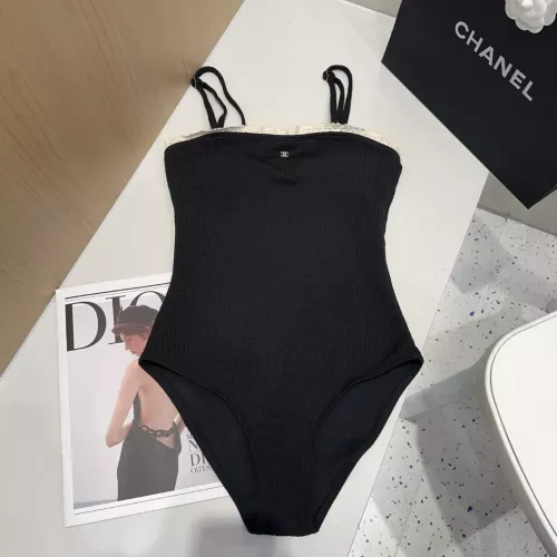 Replica Chanel Bathing Suits For Women #1299825 $42.00 USD for Wholesale