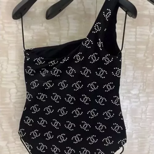 Replica Chanel Bathing Suits For Women #1299828 $40.00 USD for Wholesale