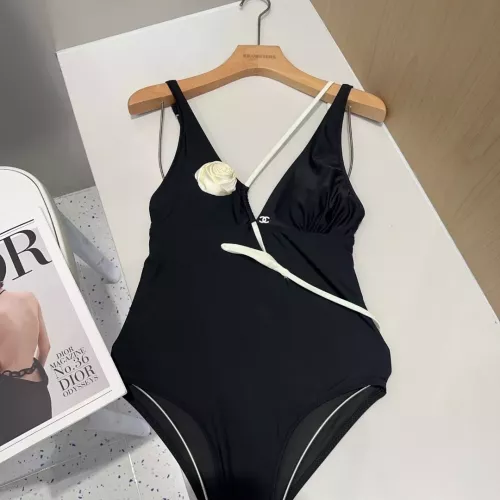 Chanel Bathing Suits For Women #1299829 $42.00 USD, Wholesale Replica Chanel Bathing Suits