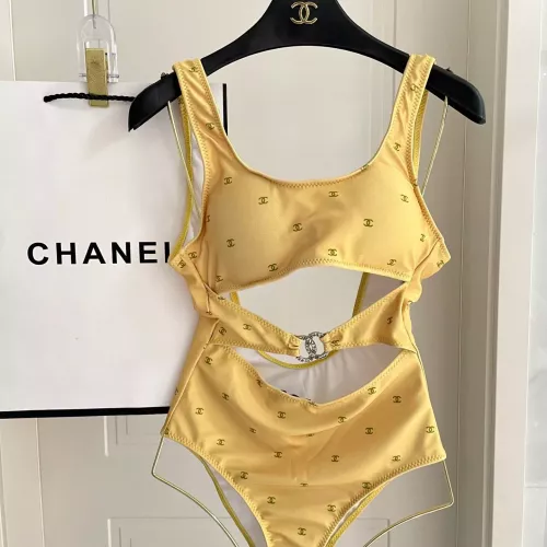 Replica Chanel Bathing Suits For Women #1299831 $39.00 USD for Wholesale