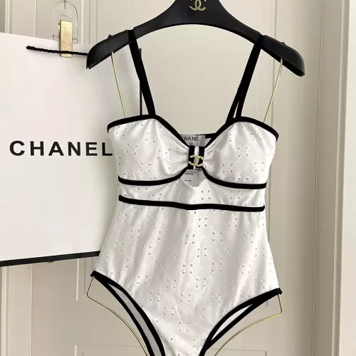 Chanel Bathing Suits For Women #1299836 $42.00 USD, Wholesale Replica Chanel Bathing Suits