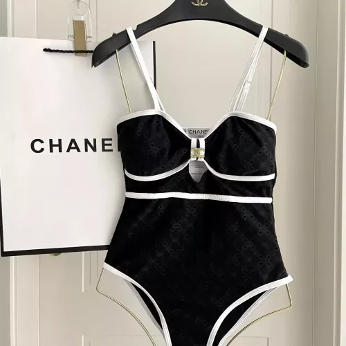 Chanel Bathing Suits For Women #1299837 $42.00 USD, Wholesale Replica Chanel Bathing Suits