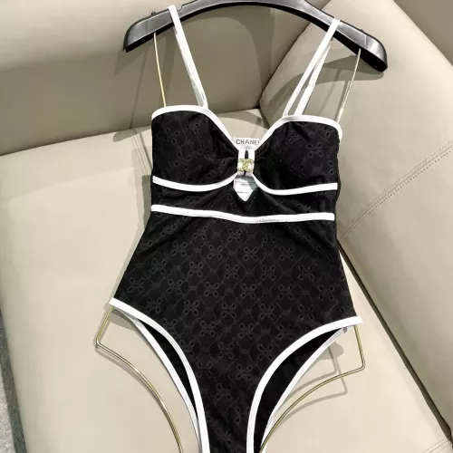 Replica Chanel Bathing Suits For Women #1299837 $42.00 USD for Wholesale