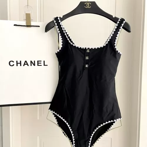 Chanel Bathing Suits For Women #1299838 $42.00 USD, Wholesale Replica Chanel Bathing Suits