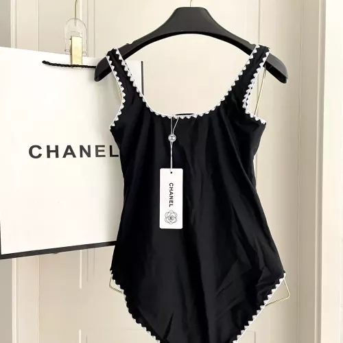 Replica Chanel Bathing Suits For Women #1299838 $42.00 USD for Wholesale