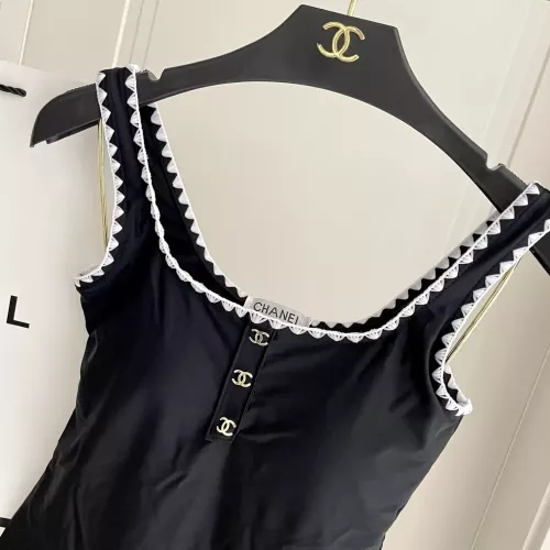 Replica Chanel Bathing Suits For Women #1299838 $42.00 USD for Wholesale