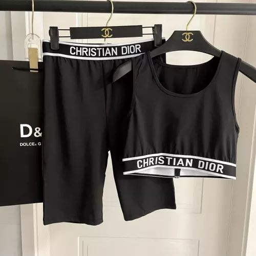 Christian Dior Tracksuits Sleeveless For Women #1299841 $39.00 USD, Wholesale Replica Christian Dior Tracksuits