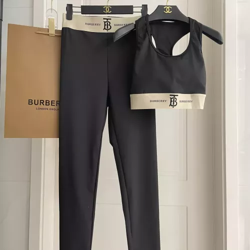 Burberry Tracksuits Sleeveless For Women #1299842 $40.00 USD, Wholesale Replica Burberry Tracksuits