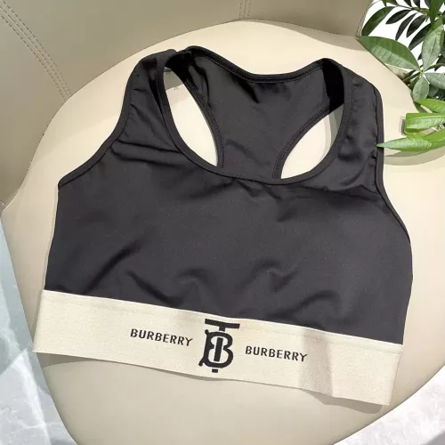 Replica Burberry Tracksuits Sleeveless For Women #1299842 $40.00 USD for Wholesale