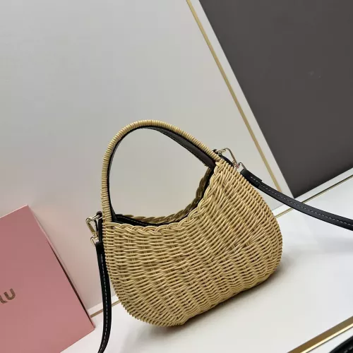 Replica MIU MIU AAA Quality Handbags For Women #1299845 $88.00 USD for Wholesale