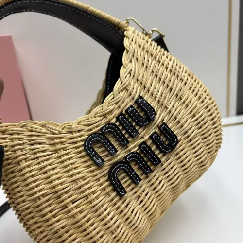 Replica MIU MIU AAA Quality Handbags For Women #1299845 $88.00 USD for Wholesale