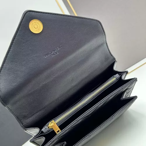 Replica Yves Saint Laurent YSL AAA Quality Messenger Bags For Women #1299858 $82.00 USD for Wholesale