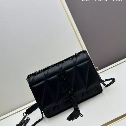 Yves Saint Laurent YSL AAA Quality Messenger Bags For Women #1299862 $80.00 USD, Wholesale Replica Yves Saint Laurent YSL AAA Messenger Bags