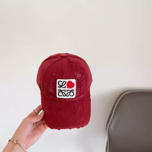 LOEWE Caps #1299870 $27.00 USD, Wholesale Replica LOEWE Caps