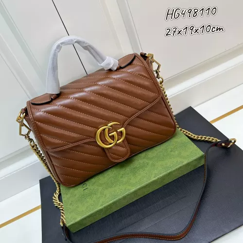 Gucci AAA Quality Messenger Bags For Women #1299877 $88.00 USD, Wholesale Replica Gucci AAA Quality Messenger Bags