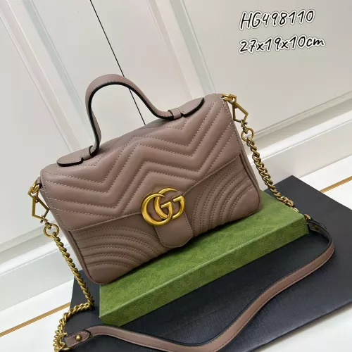 Gucci AAA Quality Messenger Bags For Women #1299878 $88.00 USD, Wholesale Replica Gucci AAA Quality Messenger Bags