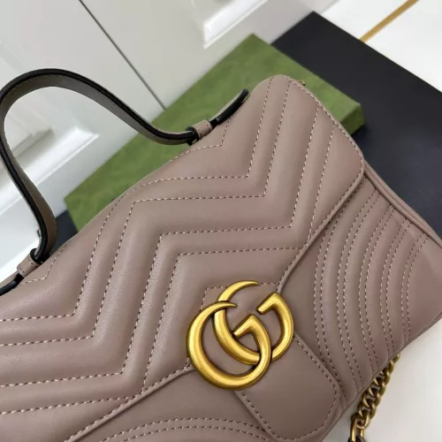 Replica Gucci AAA Quality Messenger Bags For Women #1299878 $88.00 USD for Wholesale