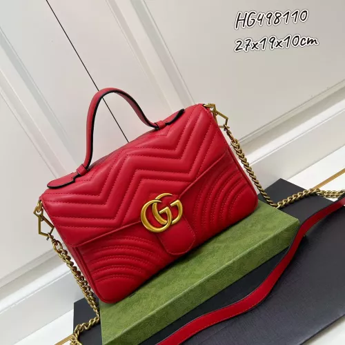 Gucci AAA Quality Messenger Bags For Women #1299879 $88.00 USD, Wholesale Replica Gucci AAA Quality Messenger Bags