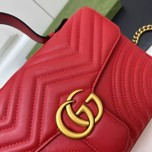 Replica Gucci AAA Quality Messenger Bags For Women #1299879 $88.00 USD for Wholesale