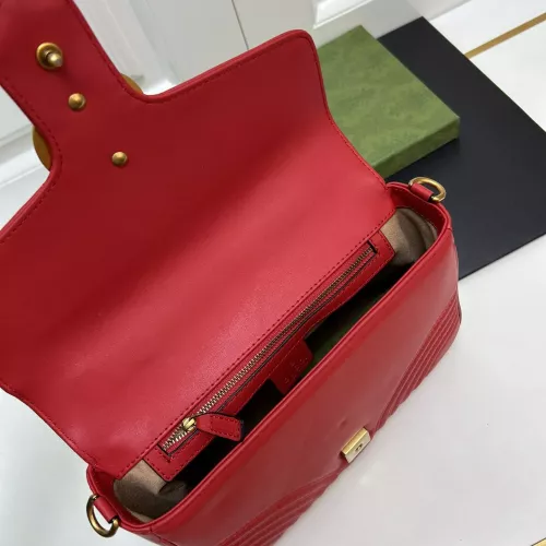 Replica Gucci AAA Quality Messenger Bags For Women #1299879 $88.00 USD for Wholesale