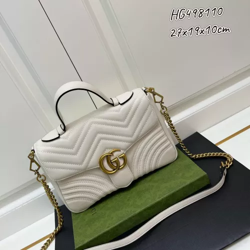 Gucci AAA Quality Messenger Bags For Women #1299882 $88.00 USD, Wholesale Replica Gucci AAA Quality Messenger Bags