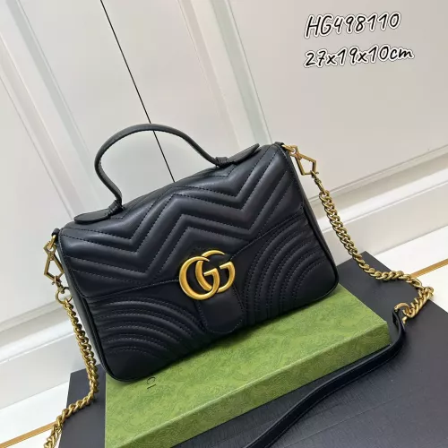 Gucci AAA Quality Messenger Bags For Women #1299884 $88.00 USD, Wholesale Replica Gucci AAA Quality Messenger Bags