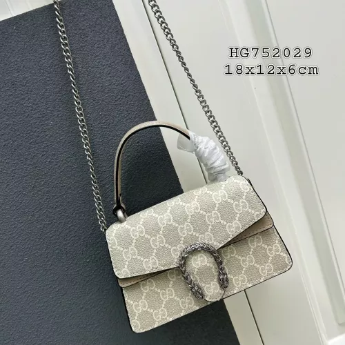 Gucci AAA Quality Messenger Bags For Women #1299888 $80.00 USD, Wholesale Replica Gucci AAA Quality Messenger Bags