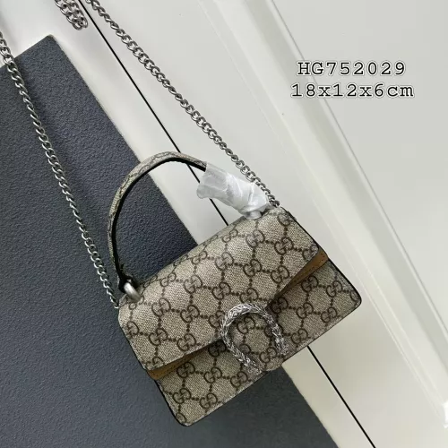 Gucci AAA Quality Messenger Bags For Women #1299889 $80.00 USD, Wholesale Replica Gucci AAA Quality Messenger Bags