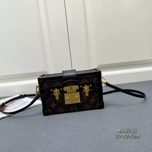 Louis Vuitton AAA Quality Messenger Bags For Women #1299891 $82.00 USD, Wholesale Replica Louis Vuitton AAA Quality Messenger Bags