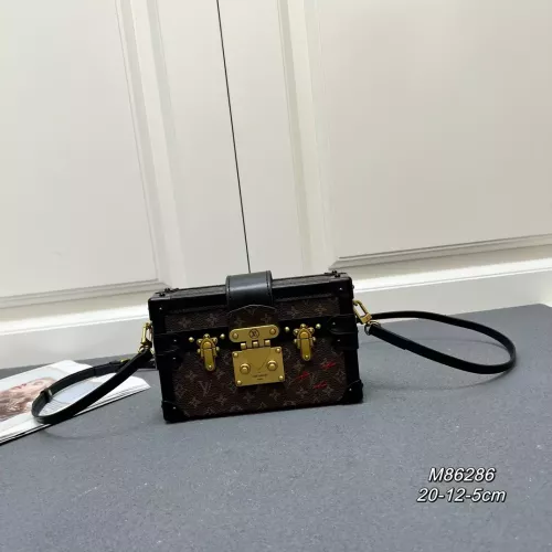 Louis Vuitton AAA Quality Messenger Bags For Women #1299892 $82.00 USD, Wholesale Replica Louis Vuitton AAA Quality Messenger Bags