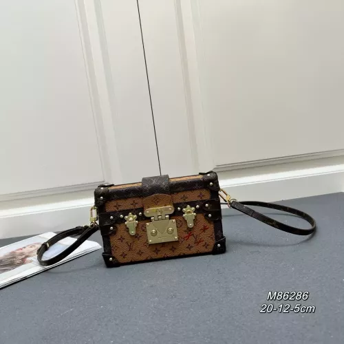 Louis Vuitton AAA Quality Messenger Bags For Women #1299893 $82.00 USD, Wholesale Replica Louis Vuitton AAA Quality Messenger Bags