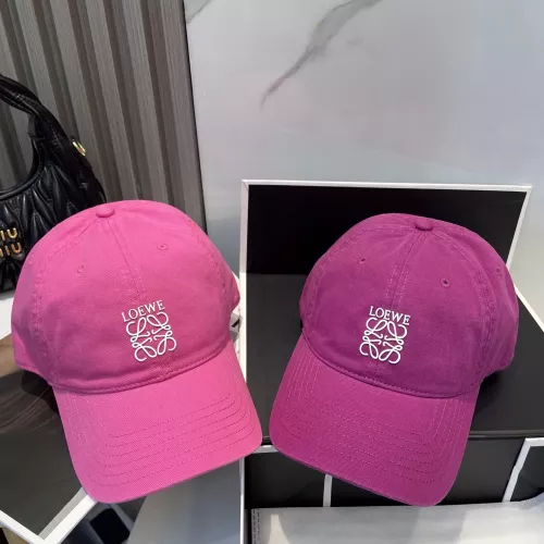 Replica LOEWE Caps #1299917 $25.00 USD for Wholesale