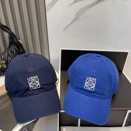 Replica LOEWE Caps #1299919 $25.00 USD for Wholesale