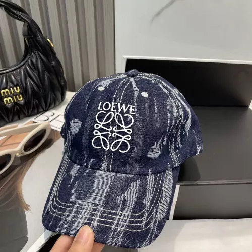 Replica LOEWE Caps #1299928 $27.00 USD for Wholesale