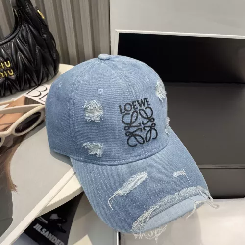 Replica LOEWE Caps #1299929 $27.00 USD for Wholesale