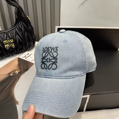 Replica LOEWE Caps #1299936 $27.00 USD for Wholesale