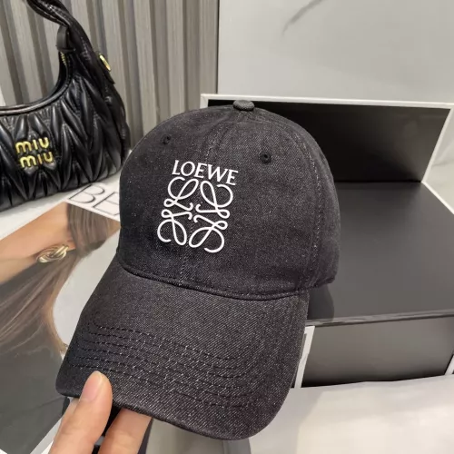 LOEWE Caps #1299937 $27.00 USD, Wholesale Replica LOEWE Caps