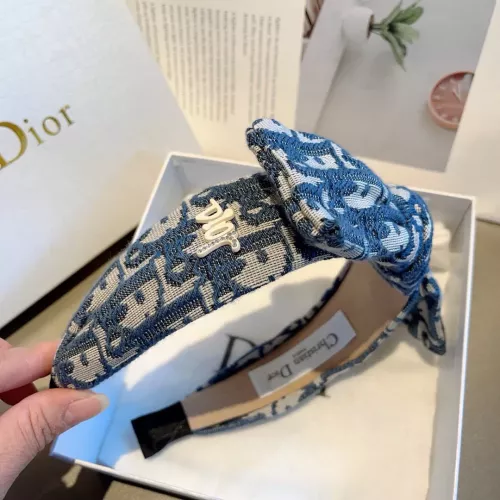 Replica Christian Dior Headband For Women #1299950 $27.00 USD for Wholesale