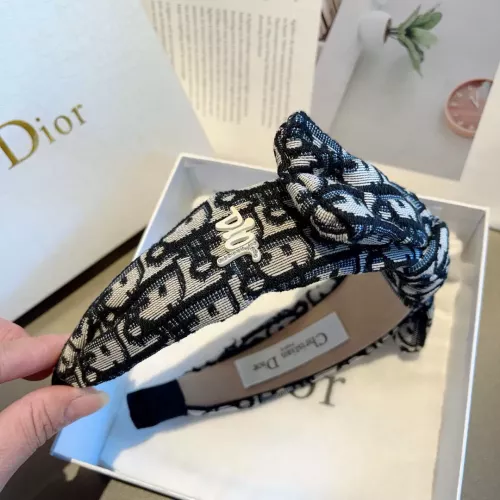 Replica Christian Dior Headband For Women #1299951 $27.00 USD for Wholesale