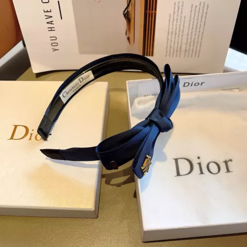 Replica Christian Dior Headband For Women #1299952 $27.00 USD for Wholesale