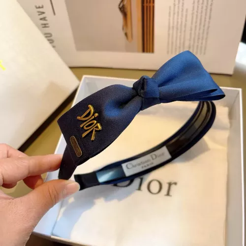 Replica Christian Dior Headband For Women #1299952 $27.00 USD for Wholesale